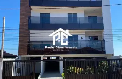 Venda de apartamento de luxo em araruama-rj na vila capri: 3 quartos, 3 suítes, 1 sala, 1 banheiro, 150m².