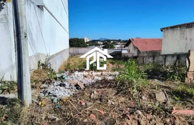 Terreno à venda em araruama-rj, vila capri. 360m² de oportunidade única!