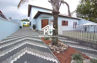 Imperdível oportunidade: casa à venda em araruama-rj, bairro pontinha, 3 quartos, 2 suítes, 2 salas, 2 banheiros, 211m².