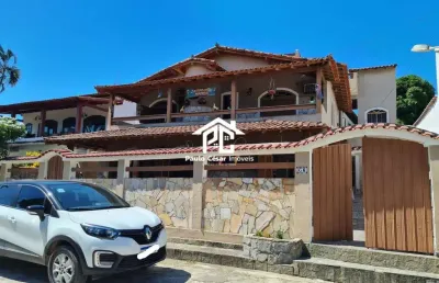 Casa em condomínio na praia do hospício, araruama-rj: 6 quartos, 3 suítes, 1 sala, 2 banheiros, 1 vaga, 150m².