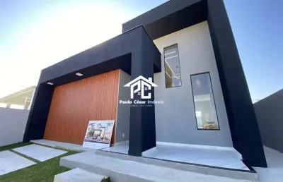 Oportunidade única: casa em condomínio à venda na lagoinha, araruama-rj, com 2 quartos, 101,66m² e vaga de garagem!