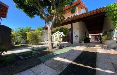 Casa em condomínio na ponte dos leites, araruama-rj: 3 quartos, 1 suíte, 2 salas, 1 banheiro, 4 vagas, 193m².