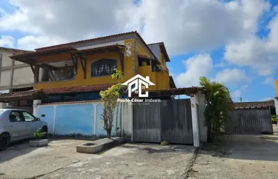 Imperdível: casa + apartamento à venda em araruama-rj, vila capri. venha conferir!
