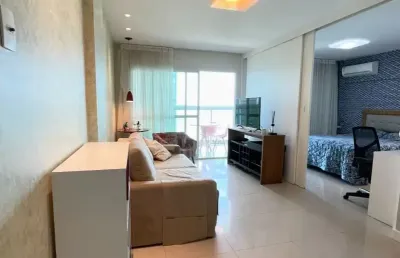 Apartamento com 1 quarto para alugar na Acesso Solar do Unhão, Dois de Julho, Salvador