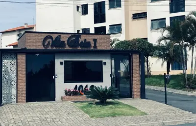 Apartamento com 3 quartos à venda na Rua Deputado Waldemiro Pedroso, 1083, Novo Mundo, Curitiba