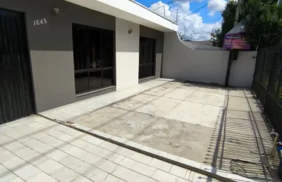 Casa comercial com 8 salas à venda na Rua Professor Ulisses Vieira, 1645, Vila Izabel, Curitiba