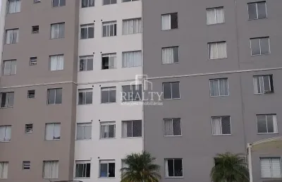 Apartamento com 2 quartos à venda na Rua Marechal Octávio Saldanha Mazza, 6650, Capão Raso, Curitiba