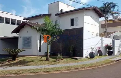 Casa a venda com 3 suítes e piscina em condomínio em paulínia