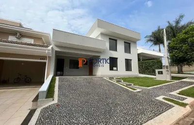 Casa em condomínio fechado com 3 quartos à venda na Avenida Alexandre Cazelatto, 2660, Betel, Paulínia