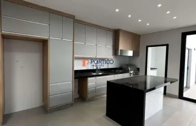 Casa em condomínio fechado com 3 quartos à venda na Avenida Doutor João Caio Silva, 920, Parque Brasil 500, Paulínia
