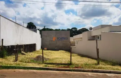 Terreno à venda no jardim dos calegaris em paulínia!