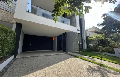 Sobrado à venda no condomínio reserva real paulínia!