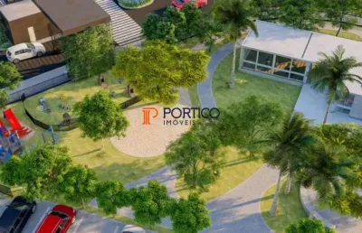 Terreno para venda no villagio paulínia, bairro são bento na cidade de paulínia.