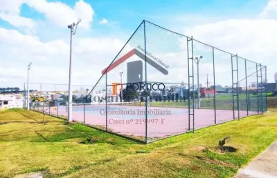Terreno em condomínio fechado à venda na Estrada Municipal Mineko Ito, 4426, Residencial Real Park, Sumaré