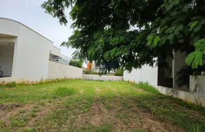 Terreno em condomínio fechado à venda na Avenida Doutor João Caio Silva, 920, Parque Brasil 500, Paulínia