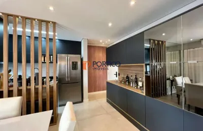 Apartamento à venda com 1 quarto no morada morumbi em paulínia