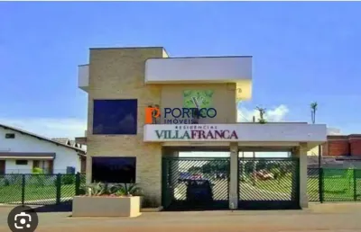Terreno a venda condomínio villa franca em betel paulínia