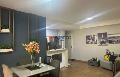 Apartamento com 2 quartos à venda na Rua Francisco Martins de Oliveira, 40, Jardim Ypê, Paulínia