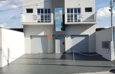 Prédio à venda na Avenida Luiz Batista de Souza, 151, Parque Bom Retiro, Paulínia