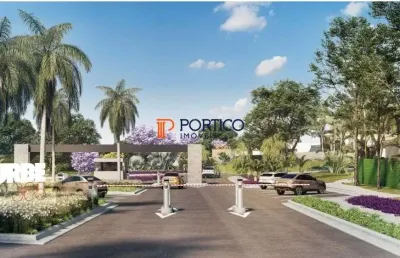 Terreno à venda na Avenida Aristóteles Costa, 100, Jardim Fortaleza, Paulínia