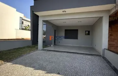 Casa com 3 suítes no terras da estância em paulínia!