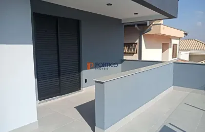 Casa  sobrado para venda em condomínio, com 3 dormitórios em sumaré.