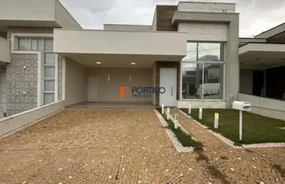 Casa em condomínio fechado com 3 quartos à venda na Estrada Municipal Mineko Ito, 4426, Residencial Real Park, Sumaré