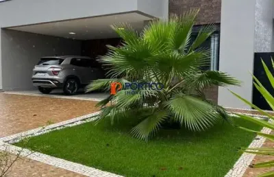 Casa com 3 suítes à venda no villa bella siena paulínia!