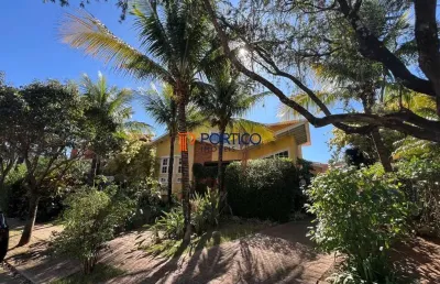 Casa em condomínio fechado com 3 quartos à venda na Rodovia Governador Doutor Adhemar Pereira De Barros Km, km 117, Loteamento Alphaville Campinas, Campinas