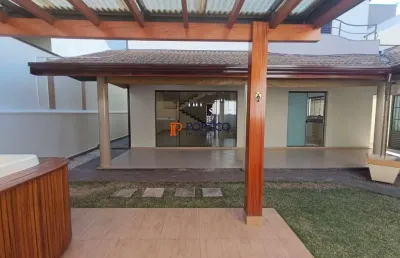 Sobrado 3 dormitórios 1 suíte+escritório- residencial paineiras - betel paulínia