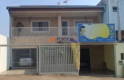 Casa com 6 quartos para alugar na Rua Papa São Pio X, 000, Jardim Lúcia (Nova Veneza), Sumaré