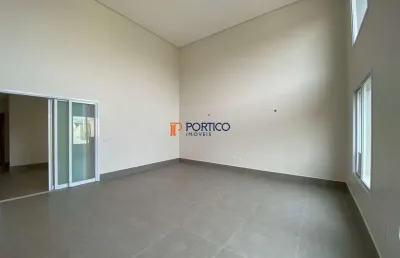 Casa em condomínio fechado com 3 quartos à venda na Avenida Antônio Marques da Silva Filho, 680, Betel, Paulínia