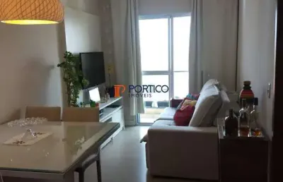 Apartamento com 2 quartos à venda na Rua João Alves de Oliveira, 125, Parque Bom Retiro, Paulínia