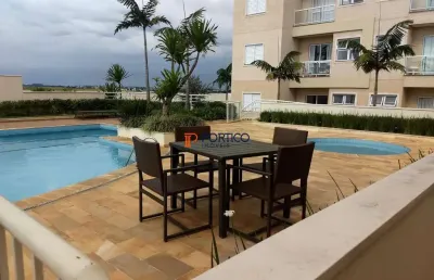 Apartamento com 2 quartos à venda na Rua João Alves de Oliveira, 126, São Bento, Paulínia