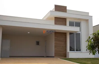 Casa em condomínio fechado com 3 quartos à venda na Rua Izolino Clemente Duarte, 651, Condominio Villa Bella, Paulínia