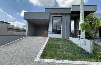 Casa com 3 suítes no terras da estância em paulínia!