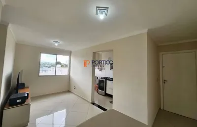 Apartamento com 3 quartos à venda na Rua Francisco Fadim, 120, Morumbi, Paulínia