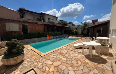 Casa à venda 4 suítes piscina na cidade universitária -  unicamp em campinas/sp