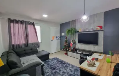 Apartamento com 2 quartos à venda na Rua Francisco Braz do Prado, 962, Parque Bom Retiro, Paulínia