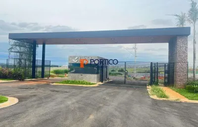 Terreno em condomínio fechado à venda na Estrada Municipal PLN, 35, São Bento, Paulínia