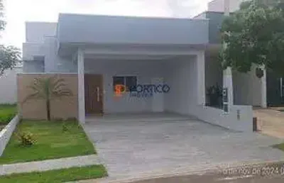 Casa nova à venda no terras da estância em paulínia!