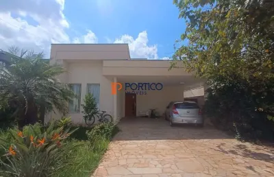 Sobrado com 6 dormitórios e piscina - terras do cancioneiro - paulínia