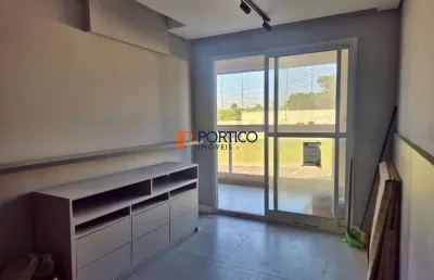 Apartamento à para locação no brisa da mata em paulínia/sp