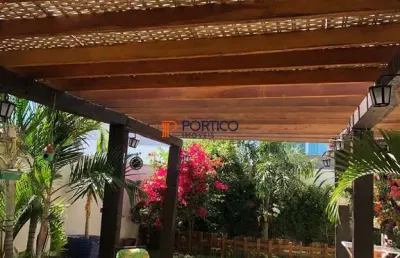 Casa térrea com 3 suítes - terras do cancioneiro - paulínia