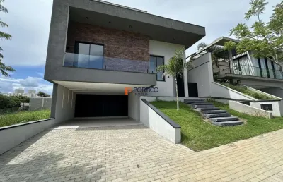 Casa assobradada à venda no lindo la dolce vita paulínia!