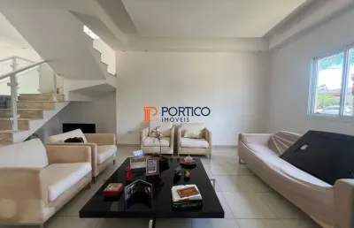 Casa à venda 3 suítes no condomínio manacás em paulínia-sp