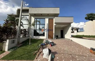 Casa em condomínio fechado com 3 quartos à venda na Avenida Luiz Greco, 500, Vila Monte Alegre, Paulínia