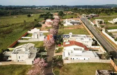 Terreno plano 455m² - residencial portinari (chácara sta. margarida) - campinas