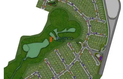 Terreno à venda no reserva serena em campinas, ao lado do alphaville dom pedro