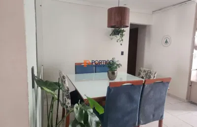 Apartamento à venda no residencial das pedras em paulínia, sp